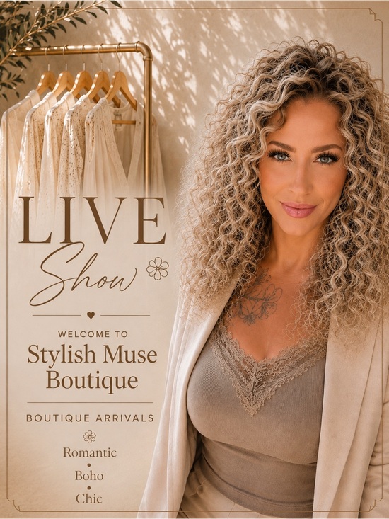 Dresses & Skirts - LIVE SHOW ❀
Like this listing to be notified when I’m live! ♡